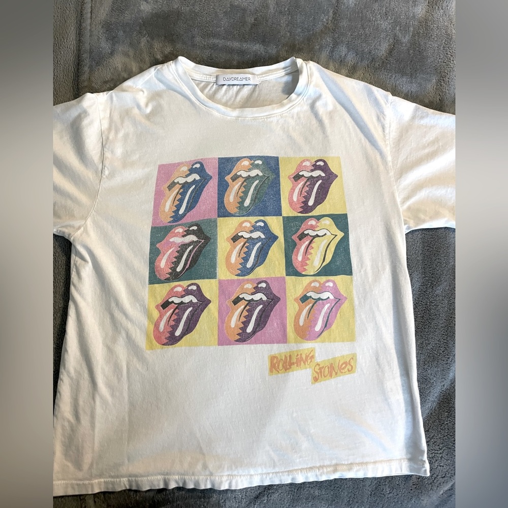 Daydreamer Rolling Stones T-shirt